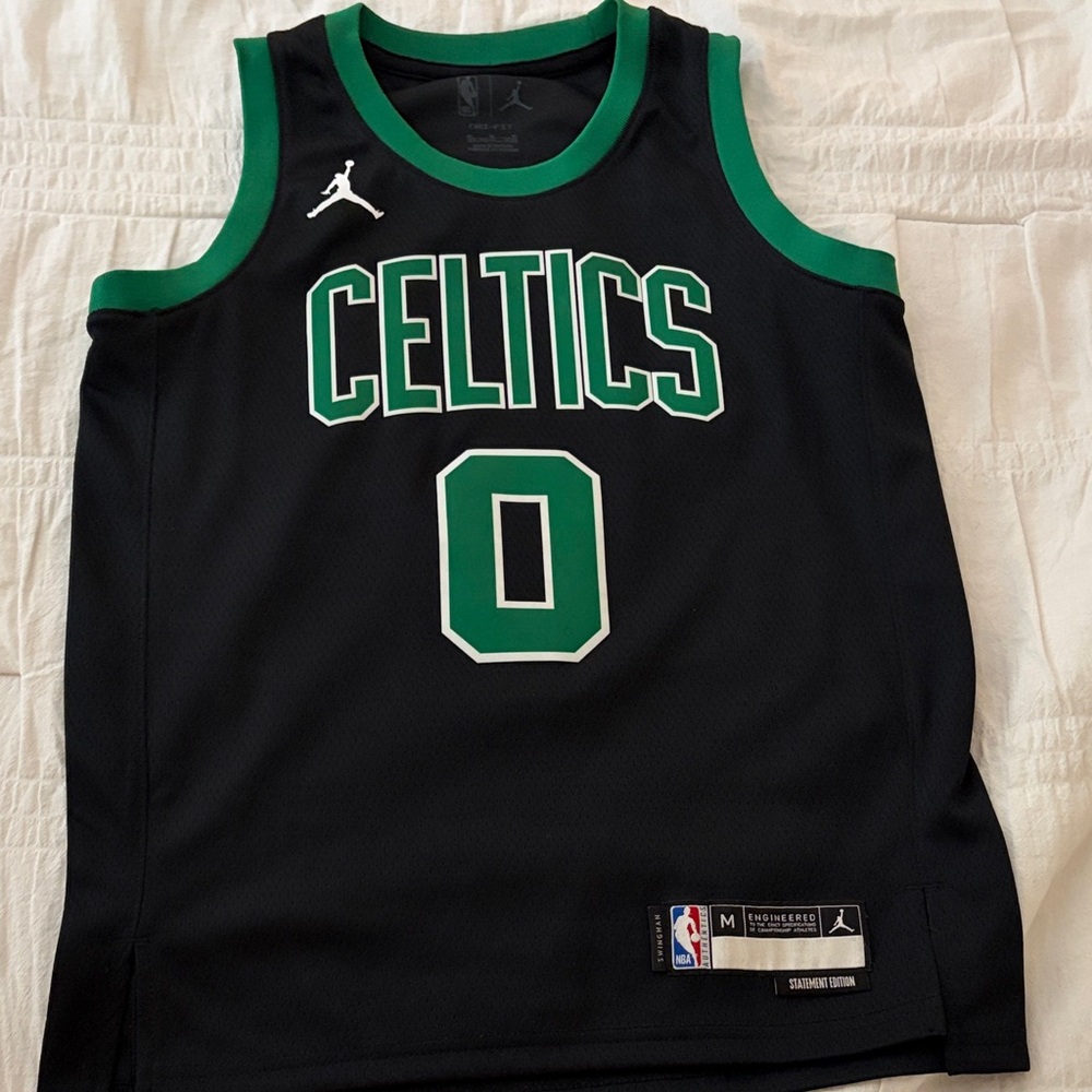 NBA Jayson Tatum Celtics youth Jersey